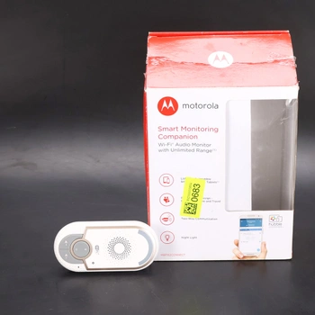 Audio chůvička Motorola MBP 162