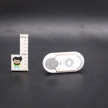 Audio opatrovateľka Motorola MBP 162