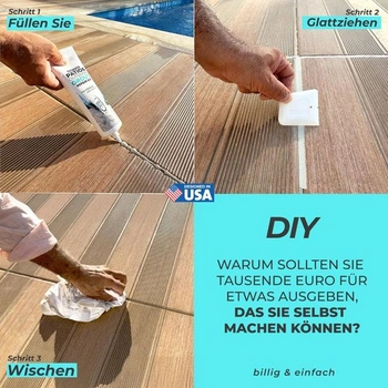PentaUSA Grout Whitener - spárovací hmota