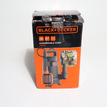 Ponorné čerpadlo Black+Decker BXUP750PTE