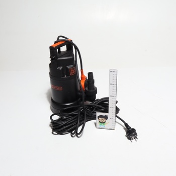 Ponorné čerpadlo Black+Decker BXUP750PTE