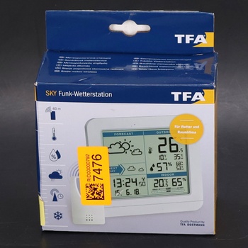 Meteostanice TFA Dostmann 35.1152.02 SKY
