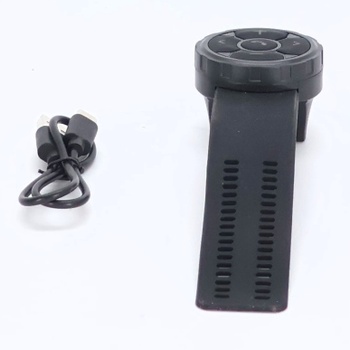 Namvo telefón Bluetooth diaľkové ovládanie pre motocykel, auto, cyklistickú helmu, headset, diaľkové