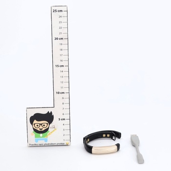 Fitness náramok Jawbone UP3