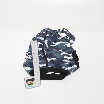 Obleček pre psa Slowton PSIE BODY XXXL