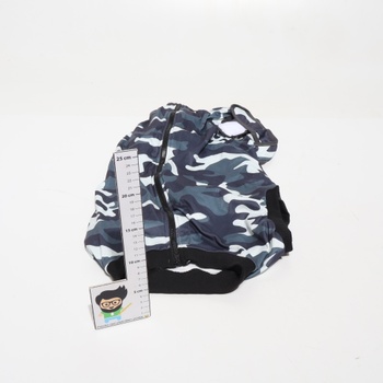 Obleček pro psa Slowton PSÍ BODY XXXL