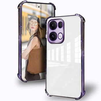 Puzdro pre Oppo Reno 13 Pro 5G / Reno13 Pro 5G, silikónové…