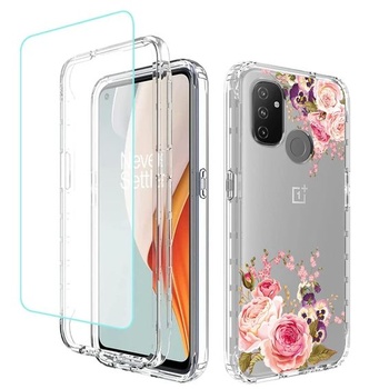Ochranný kryt pre OnePlus Nord N100, púzdro BE2013 s…