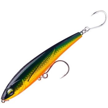 Ďaleké hody, 12 cm/50 g, ceruzková nástraha pre ďaleké hody, umelá návnada, potápavá nástraha pre