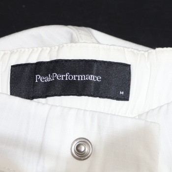Pánske šortky PeakPerformance biele M