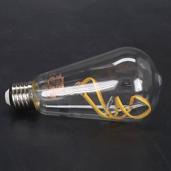 OSRAM SMART+ RGB žiarovka s vláknom Edison s technológiou Matter cez Wi-Fi, výhodné balenie 2 ks,