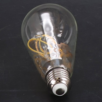 OSRAM SMART+ RGB žiarovka s vláknom Edison s technológiou Matter cez Wi-Fi, výhodné balenie 2 ks,