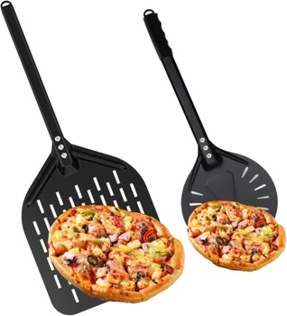 Hliníková lopatka na pizzu Zhehnsa