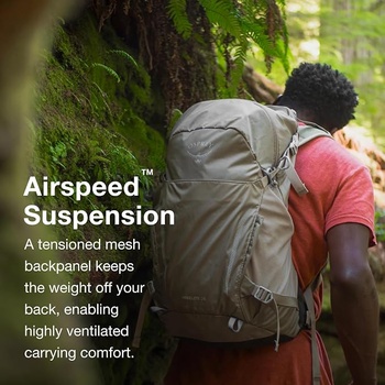 Turistický batoh Osprey 18 l