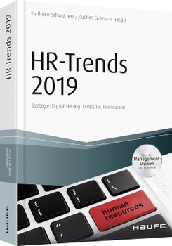 Karlheinz Schwuchow: HR-Trends 2019