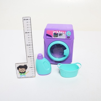 Dětská plastová pračka Canal Toys SSC 244