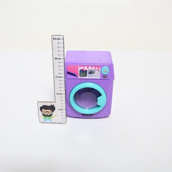 Dětská plastová pračka Canal Toys SSC 244