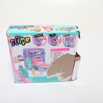 Dětská plastová pračka Canal Toys SSC 244