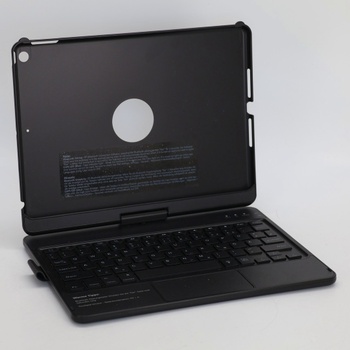 Pouzdro s klávesnicí TQQ pro iPad 10,2