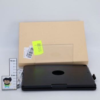 Pouzdro s klávesnicí TQQ pro iPad 10,2