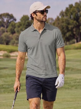 Pánské polo tričko Runcati s krátkým rukávem, letní sportovní golfové polo tričko velikosti XXL,