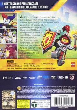 Lego Nexo Knights Stg.1.2