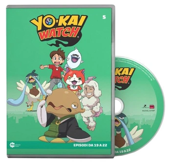 Yo-Kai Watch Vol.5