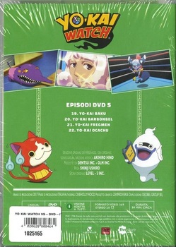 Yo-Kai Watch Vol.5