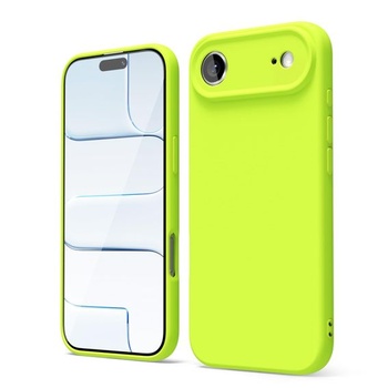 Silikónový kryt oakxco pre iPhone 17 Air s ochranou…