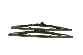 Stierače čelného skla Bosch Twin 340, dĺžka: 340 mm/340 mm – sada pre čelné sklo