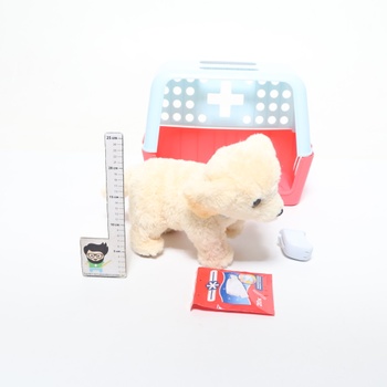 Chorý psík Little Live Pets Cooper