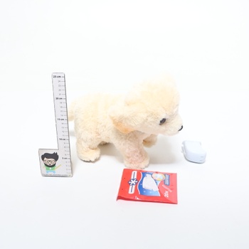 Chorý psík Little Live Pets Cooper