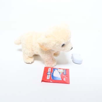 Chorý psík Little Live Pets Cooper