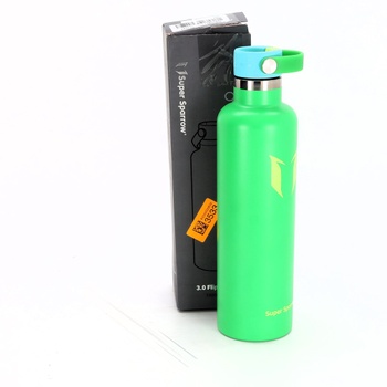 Láhev na pití Super Sparrow oranžová 1200ml