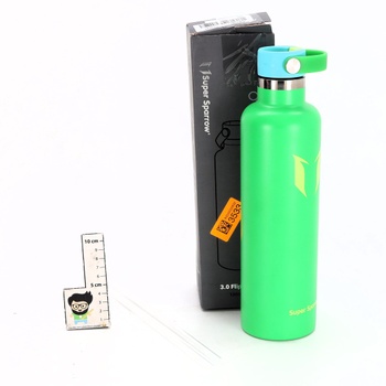 Láhev na pití Super Sparrow oranžová 1200ml