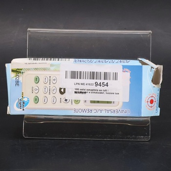 Ovládač klimatizácie vidoelettronica 7094324725971