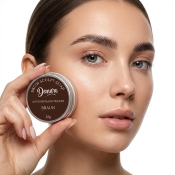 Mydlo na tvarovanie obočia Demure 25g – Fixačný prostriedok na obočie pre dlhotrvajúci lifting obočia