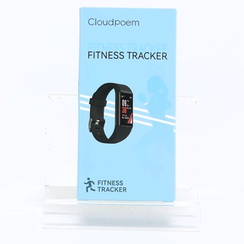 Fitness náramok Cloudpoem S3 fialový