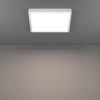 Stropné svietidlo Eglo LED kúpeľňové, RGB