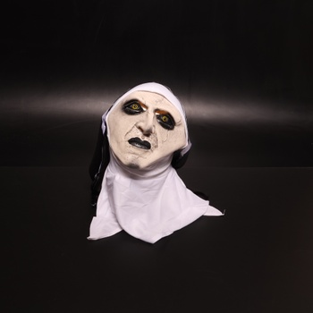 Dámsky kostým halloweenskej mníšky SK MISS