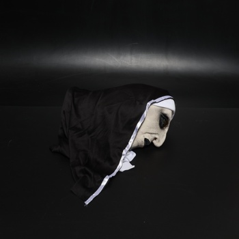 Dámsky kostým halloweenskej mníšky SK MISS