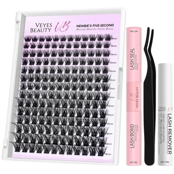 Predĺženie rias VEYESBEAUTY