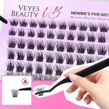 Predĺženie rias VEYESBEAUTY