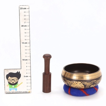Súprava Hihealer Tibetská ručná výroba medená