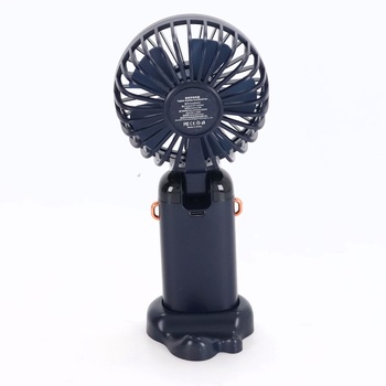 Ručný ventilátor Rafada N15 mini USB modrá