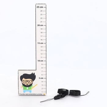 Ruční ventilátor Rafada N15 mini USB modrá