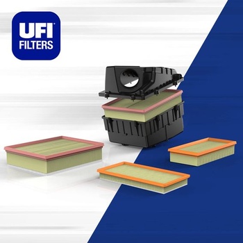 UFI filtry, vzduchový filtr 27.924.00