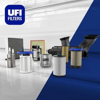 UFI filtre, vzduchový filter 27.924.00