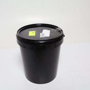AUTO-STYLE kbelík na mytí aut 15l černý + víko + posyp/semena