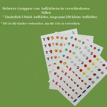 Jednoduché balení, 65 kostek 30mm úniková hra v přímořském stylu z ABS plastu Mahjong, úniková hra